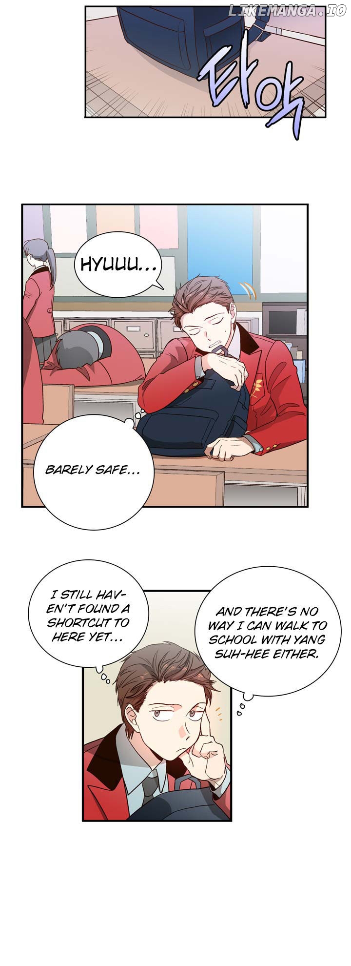 Pride Complex chapter 2 - page 28