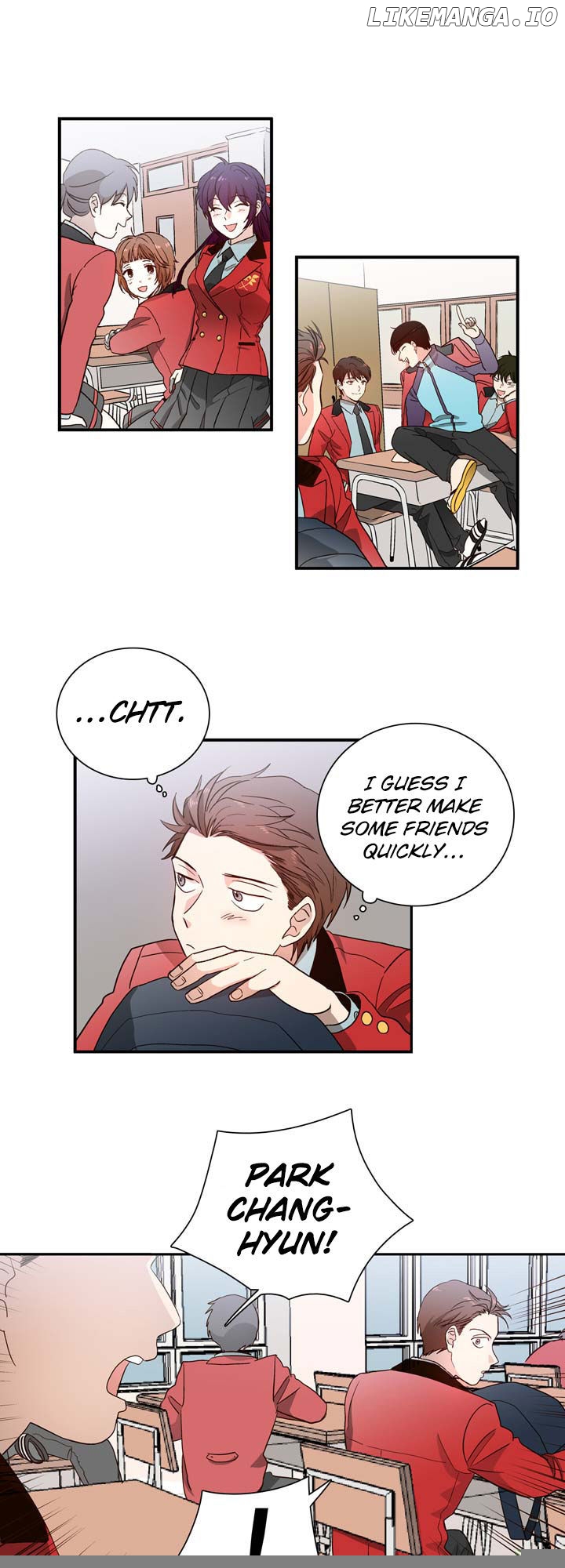Pride Complex chapter 2 - page 29