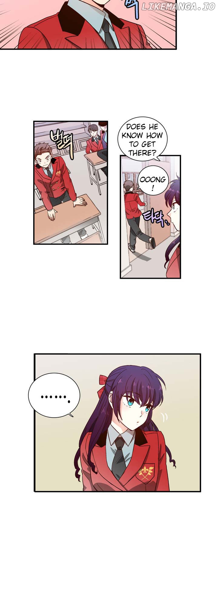 Pride Complex chapter 2 - page 31