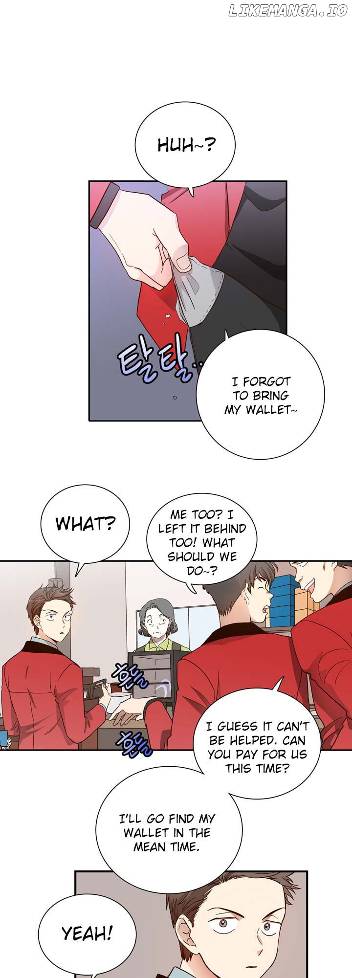 Pride Complex chapter 2 - page 32