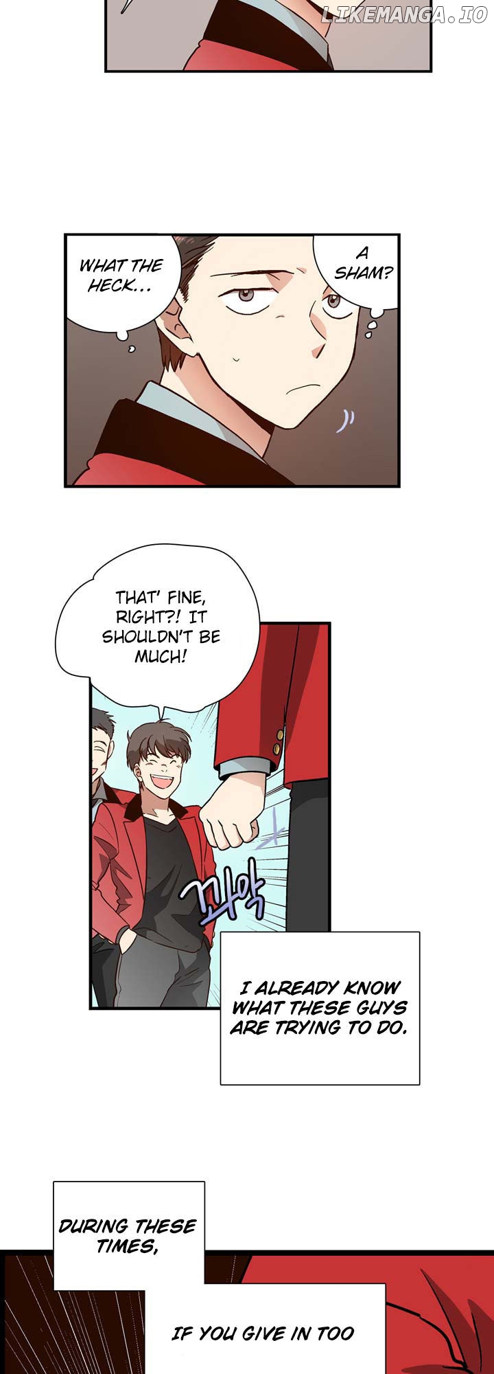 Pride Complex chapter 2 - page 33