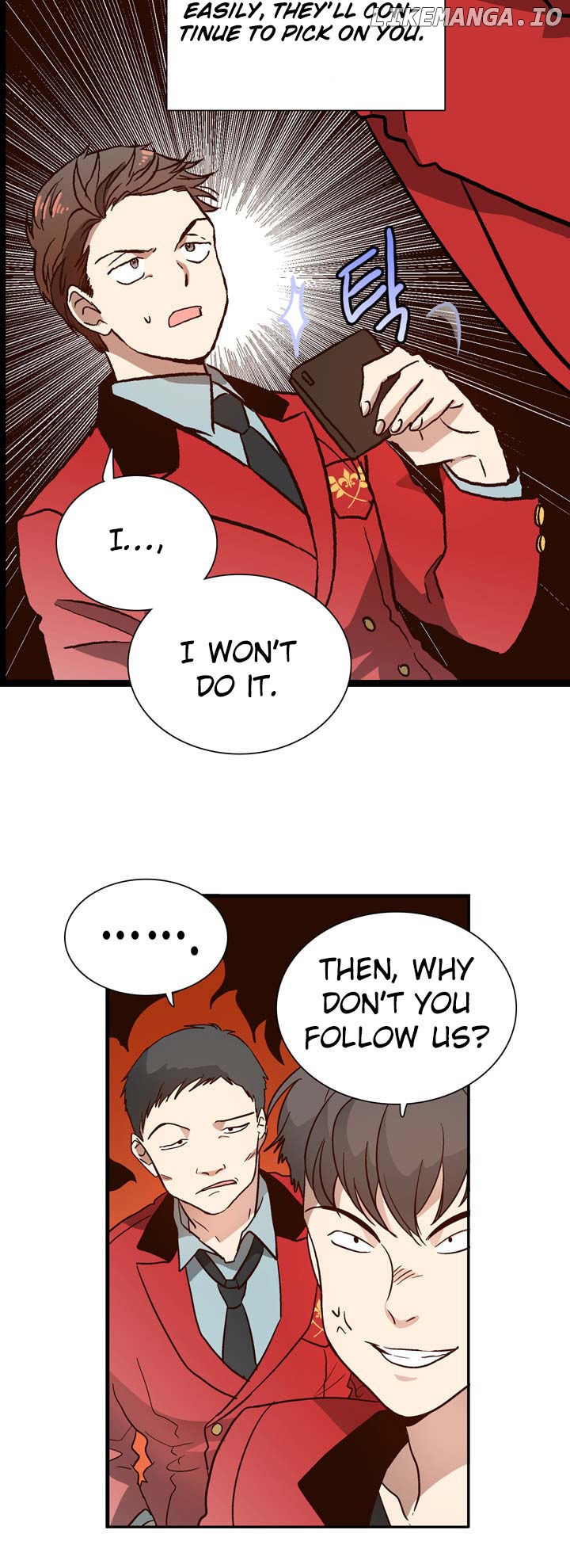 Pride Complex chapter 2 - page 34