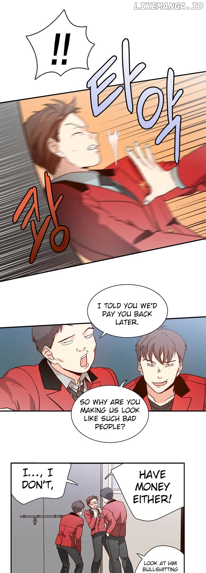 Pride Complex chapter 2 - page 35