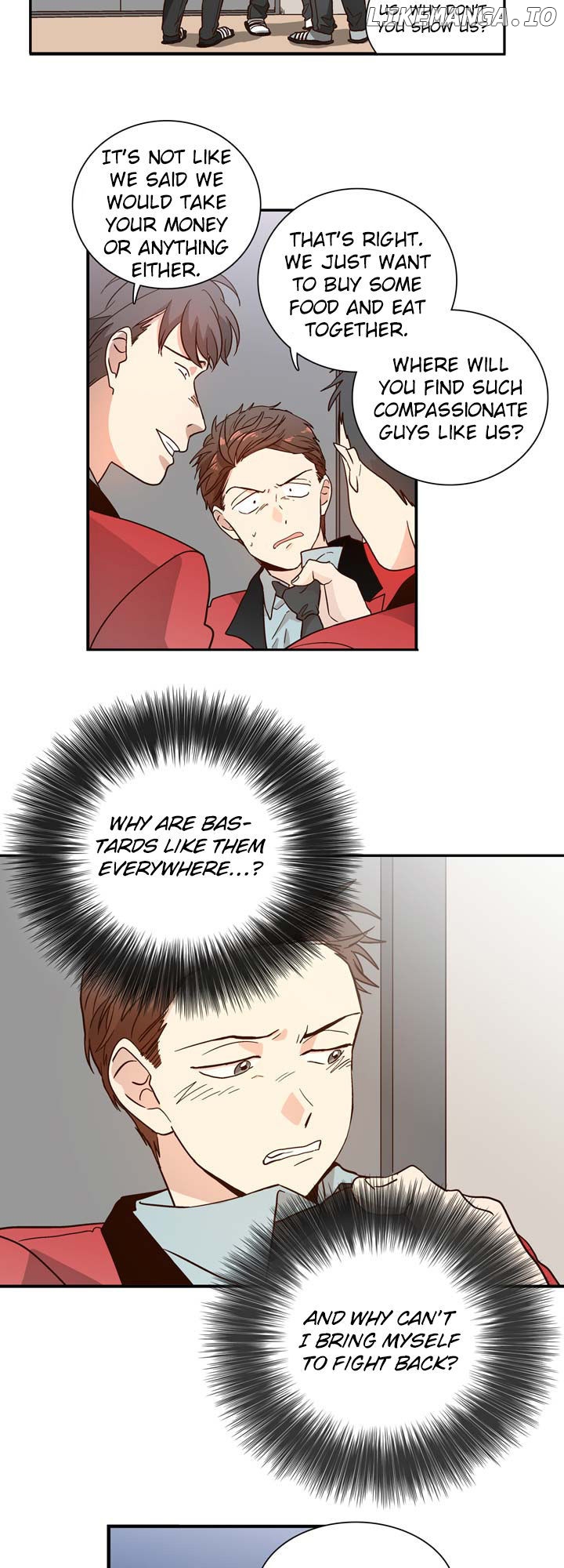 Pride Complex chapter 2 - page 36