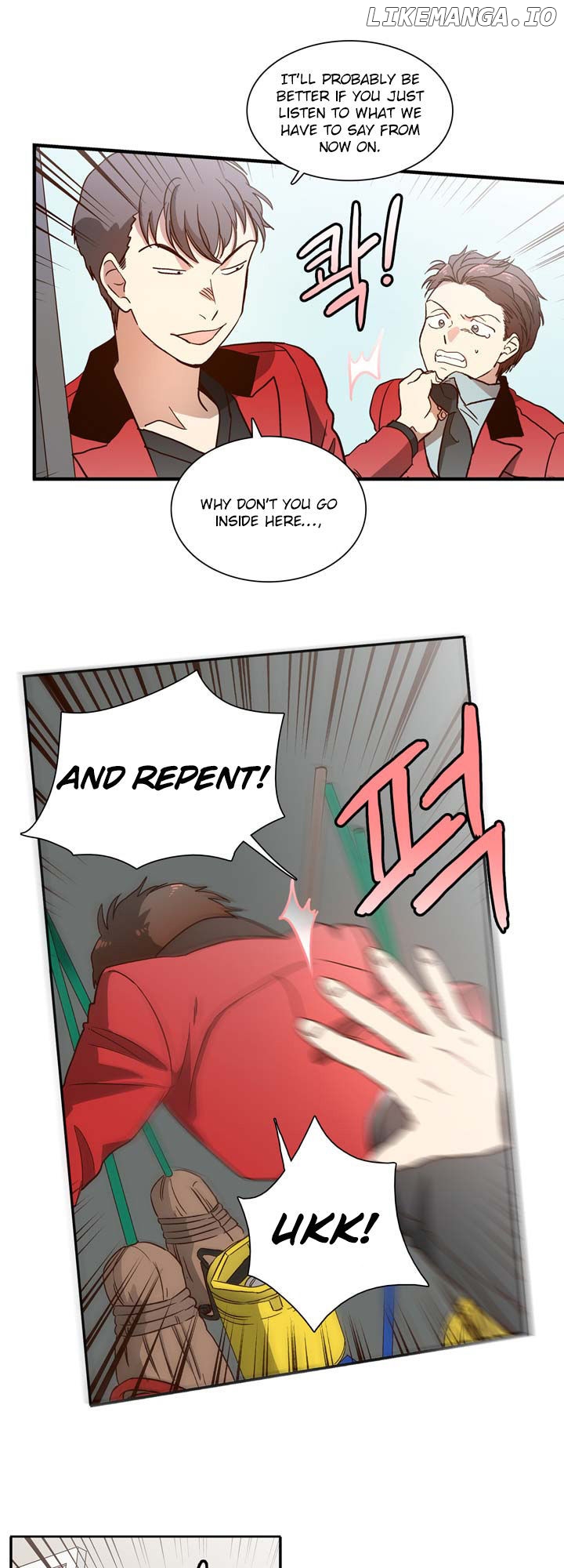 Pride Complex chapter 2 - page 38
