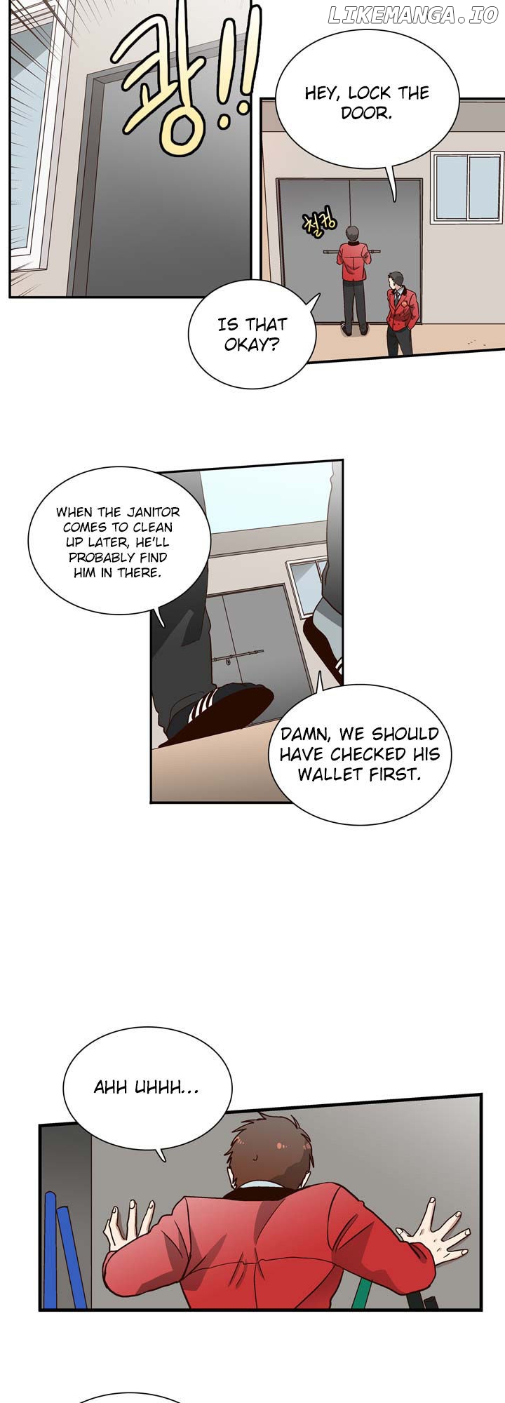 Pride Complex chapter 2 - page 39
