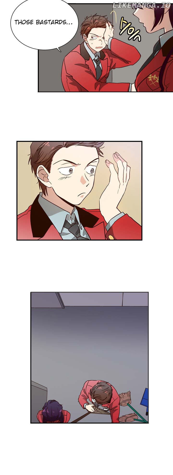 Pride Complex chapter 2 - page 40