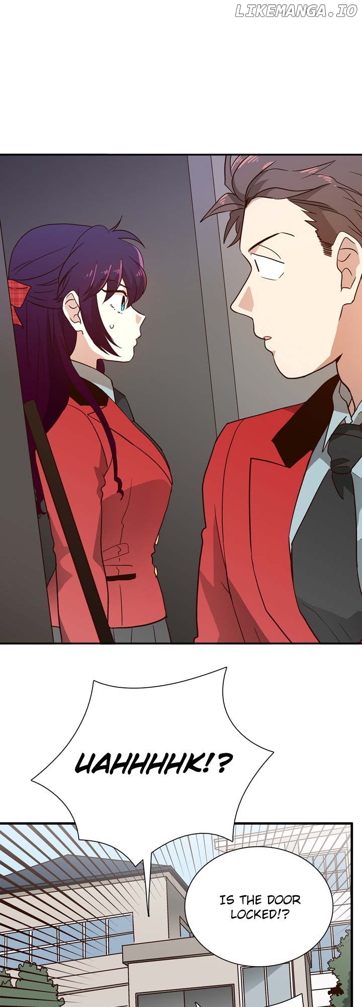 Pride Complex chapter 2 - page 41