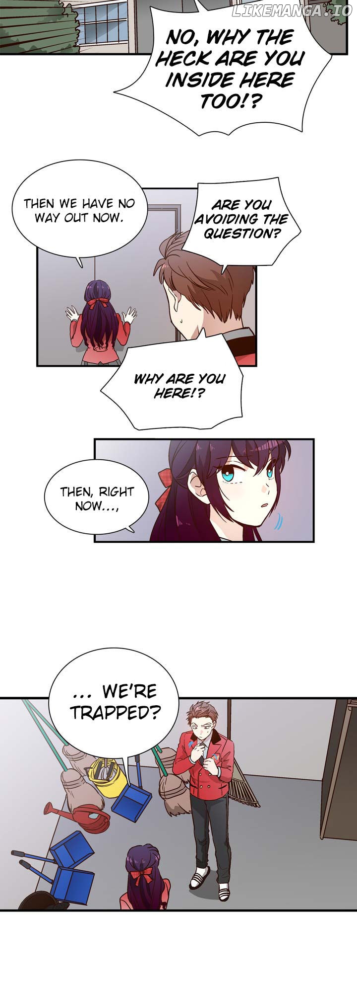 Pride Complex chapter 2 - page 42