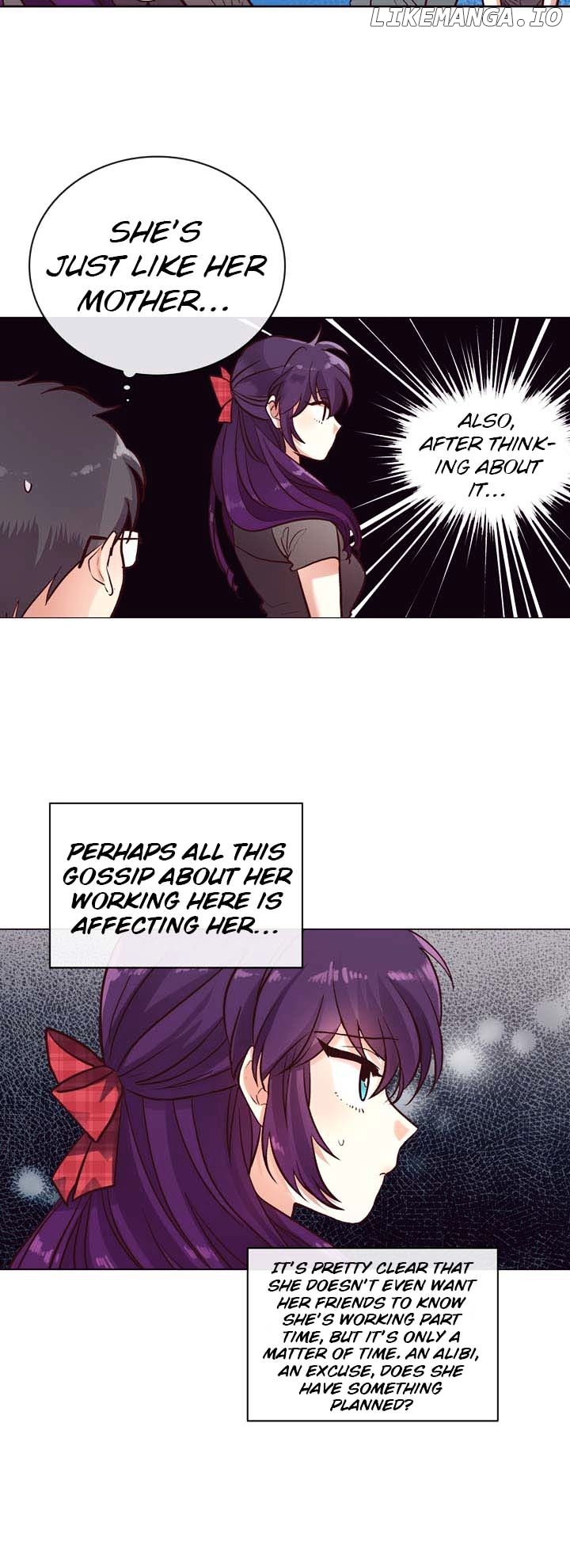Pride Complex chapter 12.1 - page 10