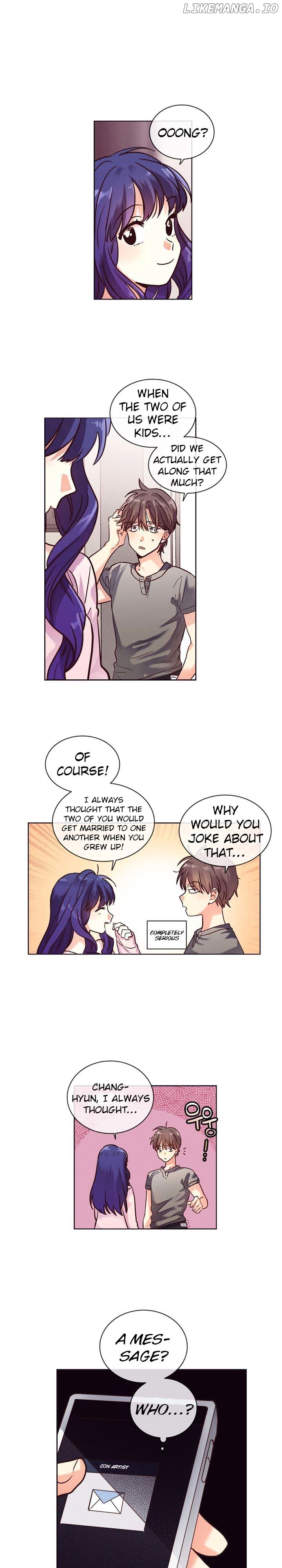 Pride Complex chapter 12.1 - page 13