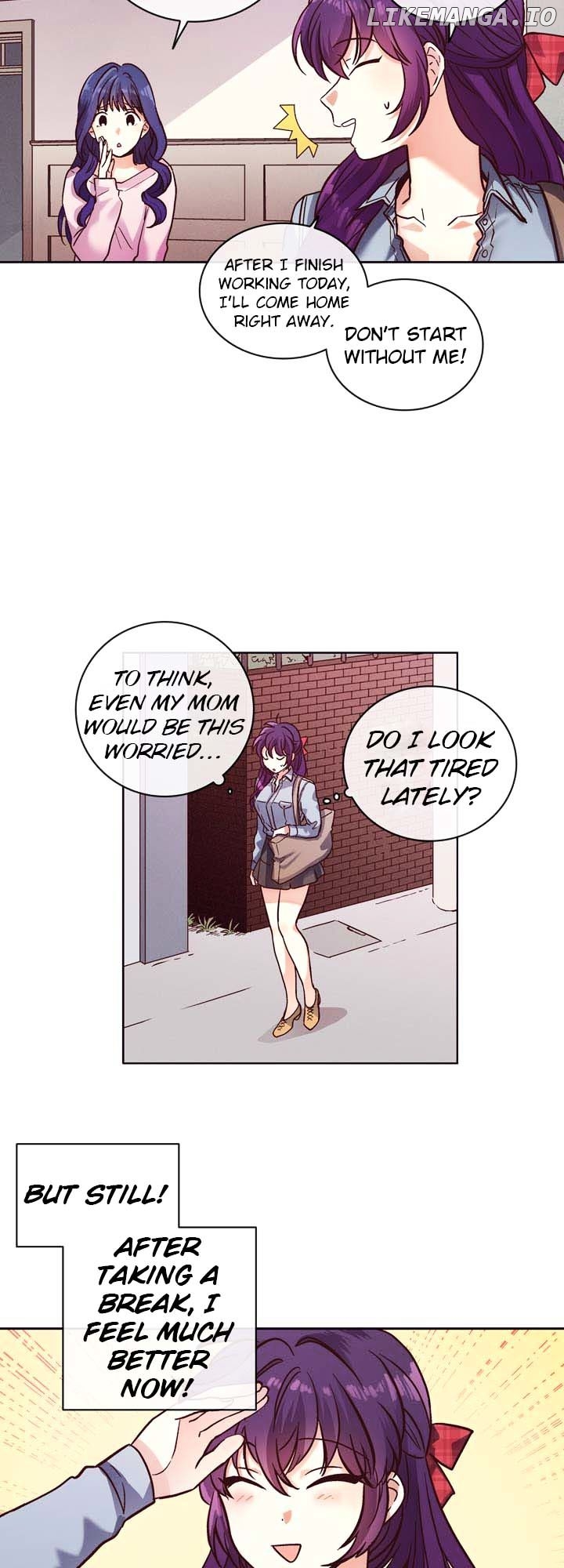 Pride Complex chapter 12.1 - page 4