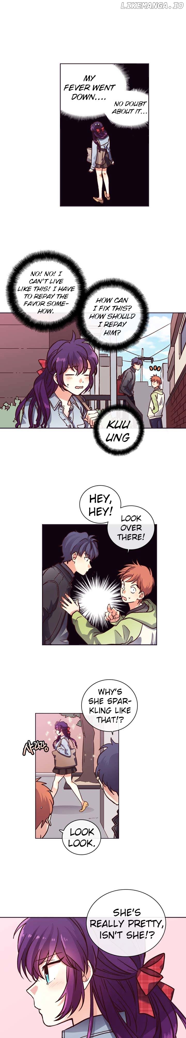 Pride Complex chapter 12.1 - page 6