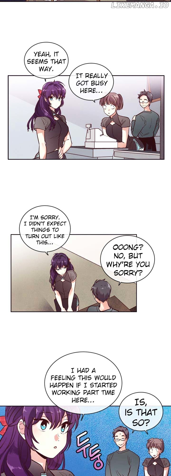 Pride Complex chapter 12.1 - page 9