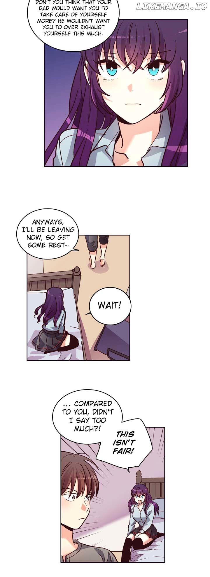 Pride Complex chapter 11.2 - page 17