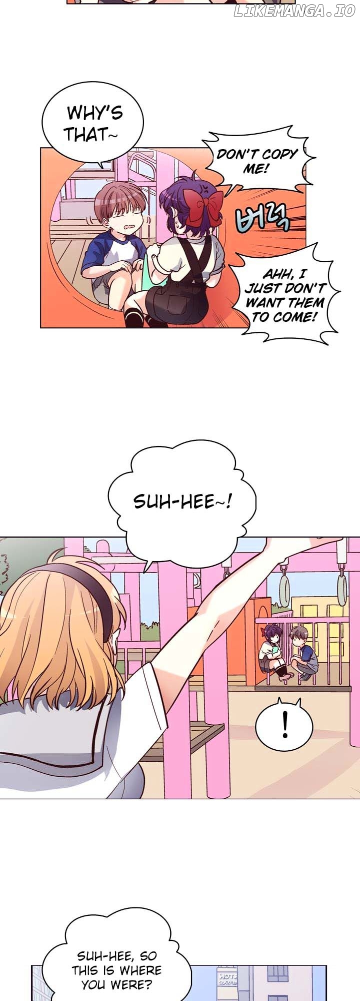 Pride Complex chapter 11.2 - page 4