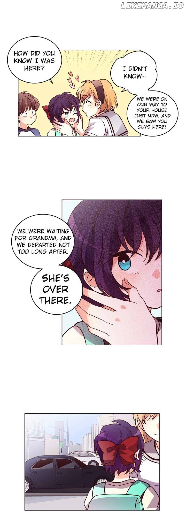 Pride Complex chapter 11.2 - page 6