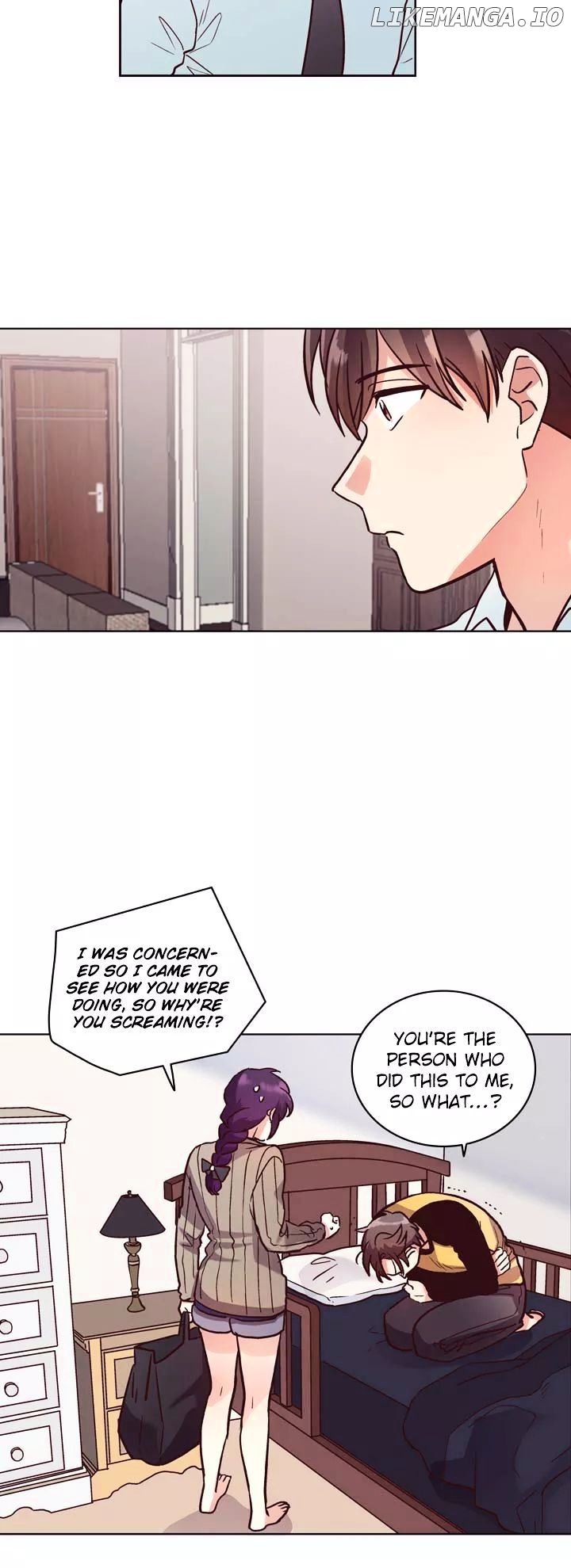 Pride Complex chapter 18.1 - page 10