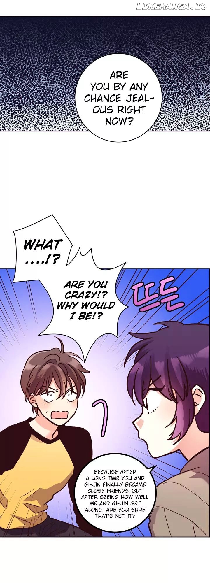 Pride Complex chapter 18.1 - page 15