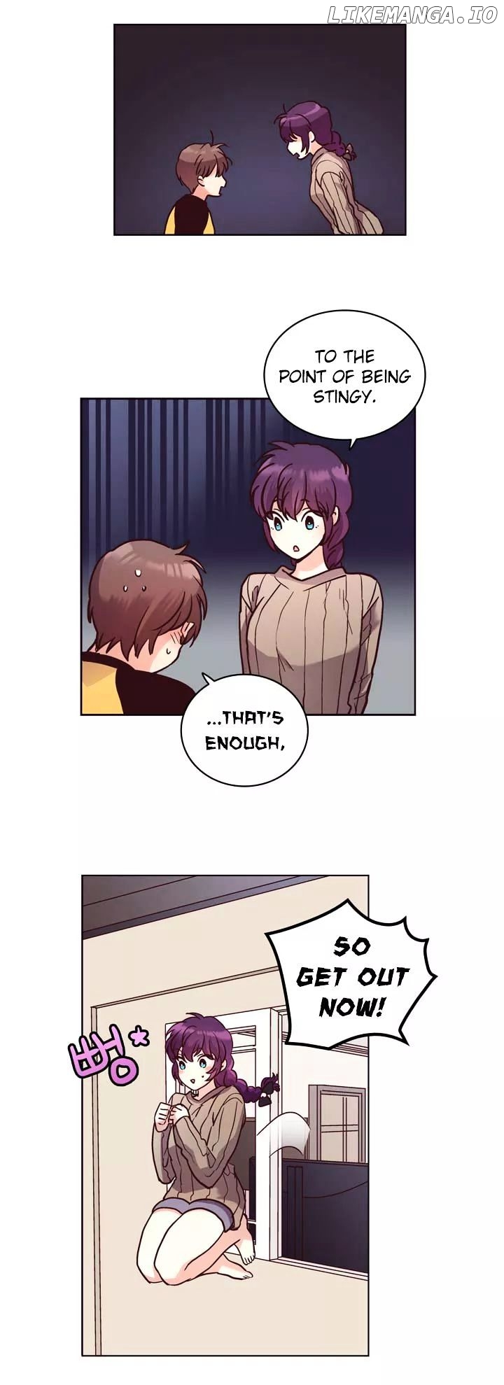 Pride Complex chapter 18.1 - page 16