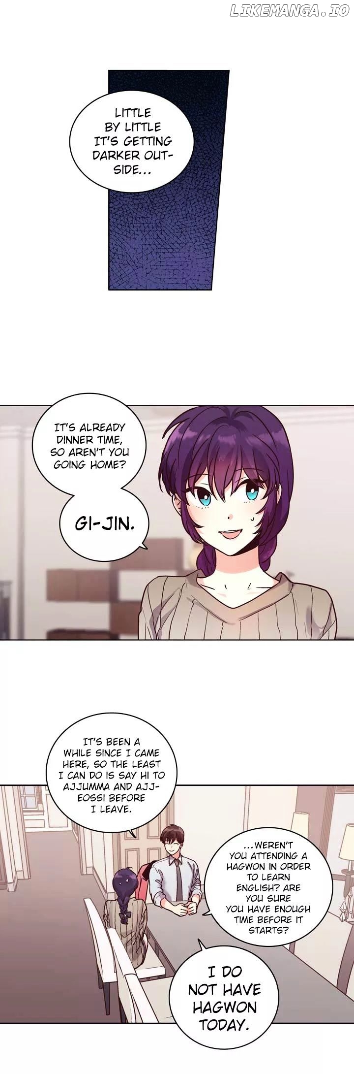 Pride Complex chapter 18.1 - page 2