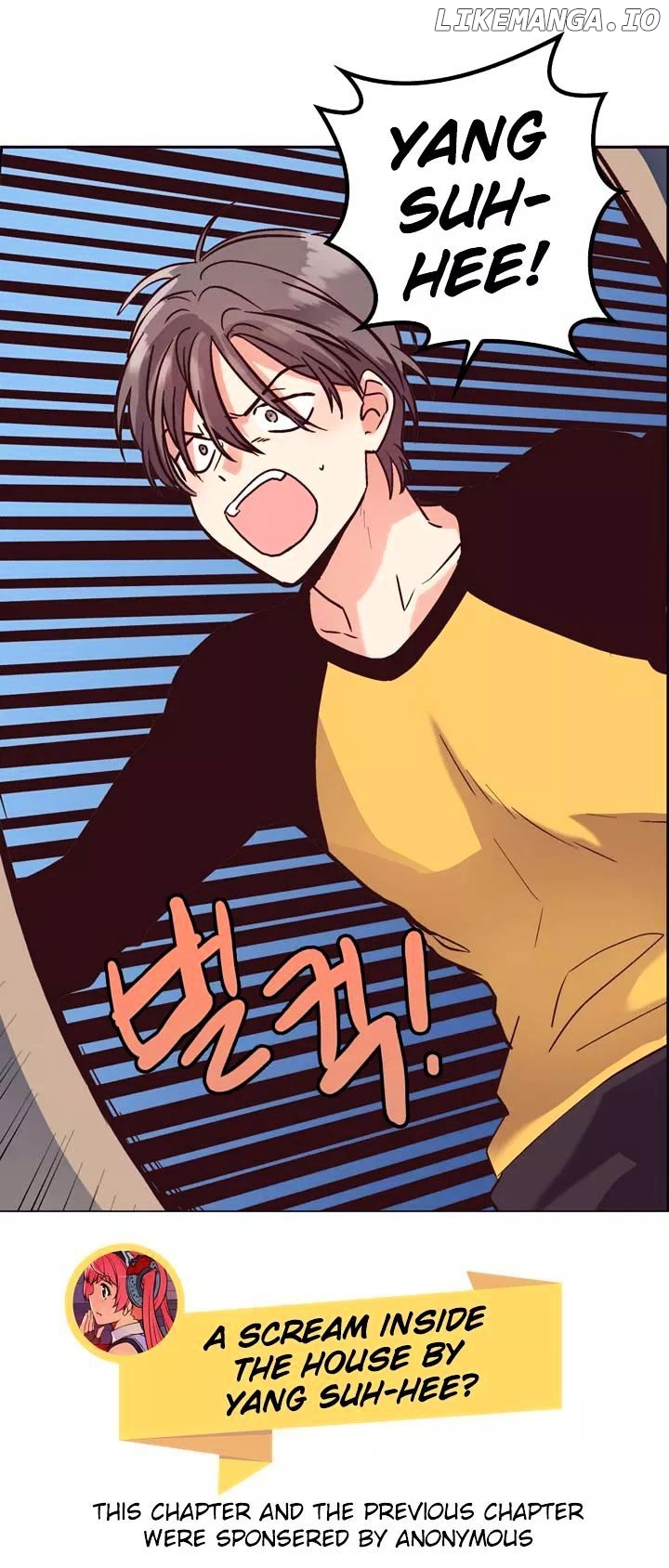 Pride Complex chapter 18.1 - page 20