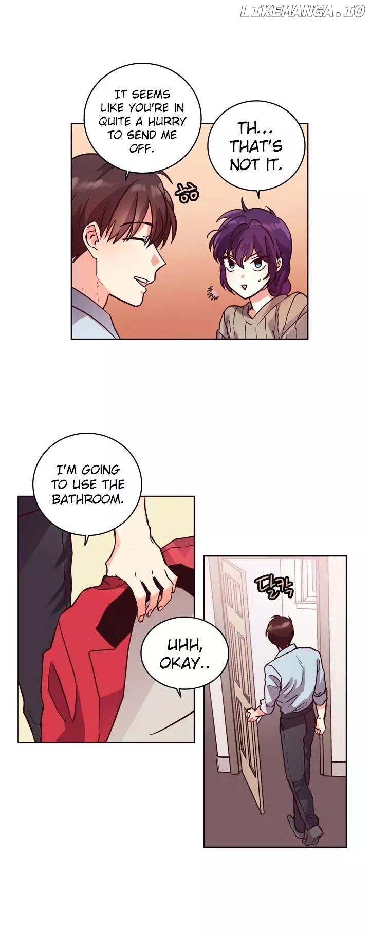 Pride Complex chapter 18.1 - page 3