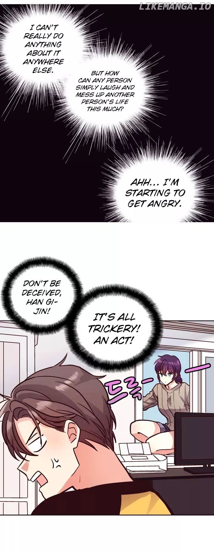 Pride Complex chapter 18.1 - page 8