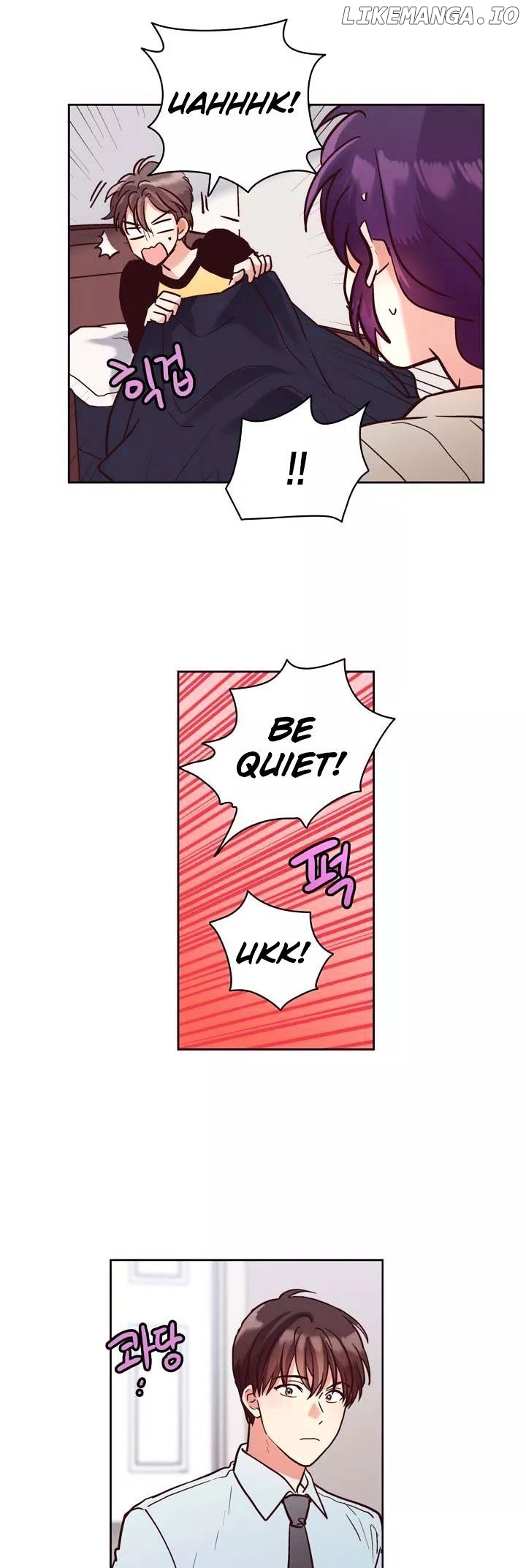 Pride Complex chapter 18.1 - page 9