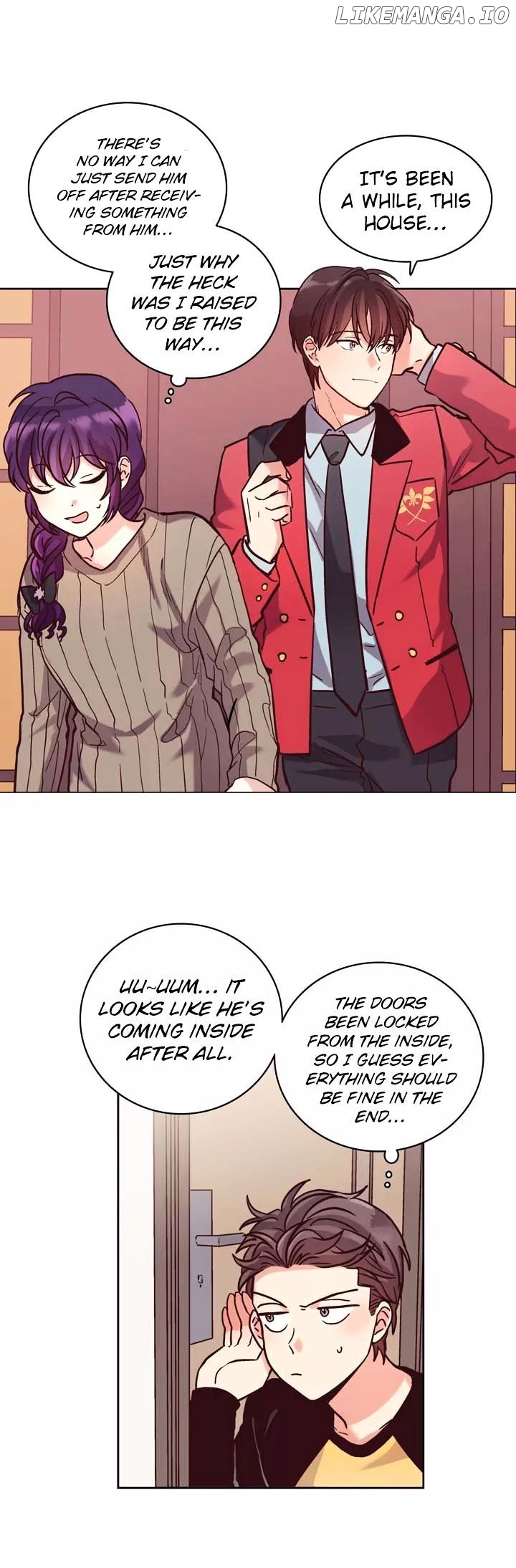 Pride Complex chapter 17.2 - page 10