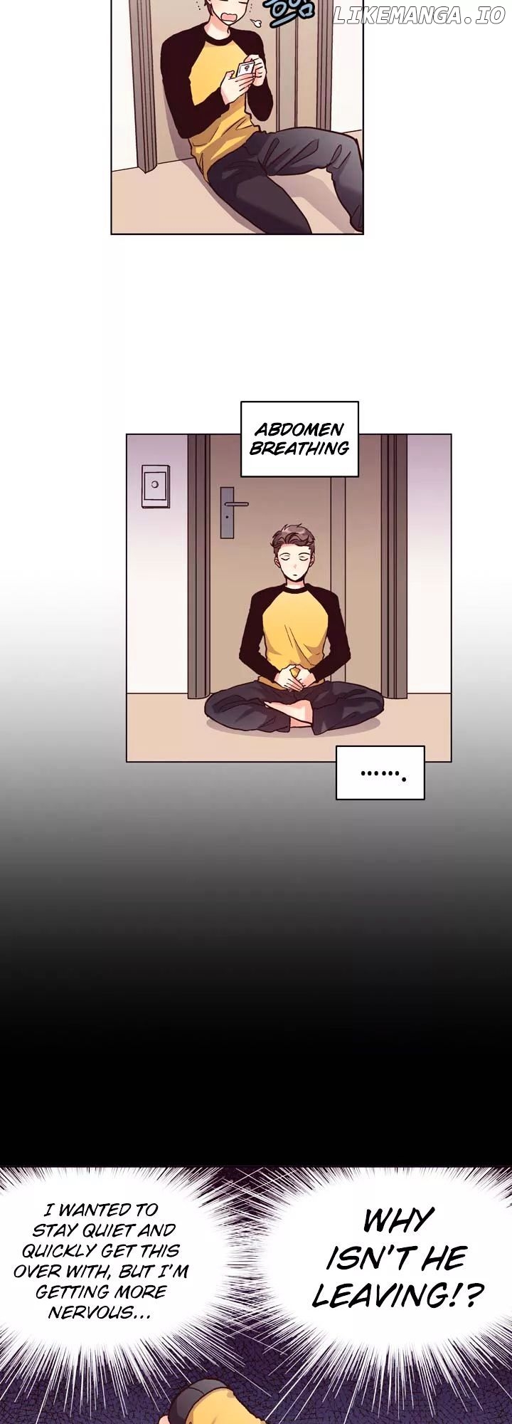 Pride Complex chapter 17.2 - page 12