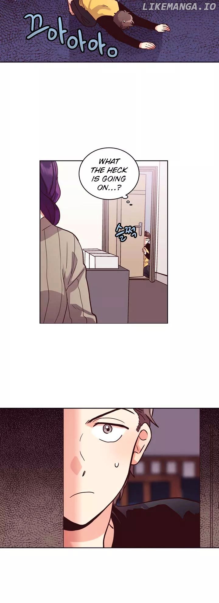 Pride Complex chapter 17.2 - page 13