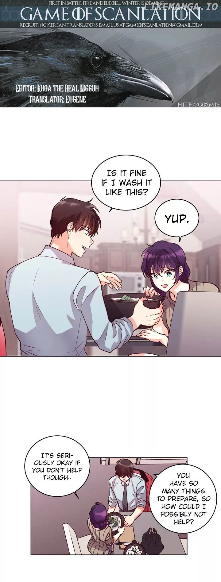 Pride Complex chapter 17.2 - page 14