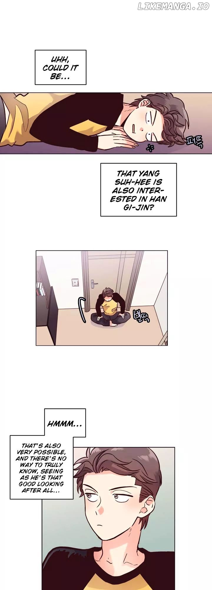 Pride Complex chapter 17.2 - page 17