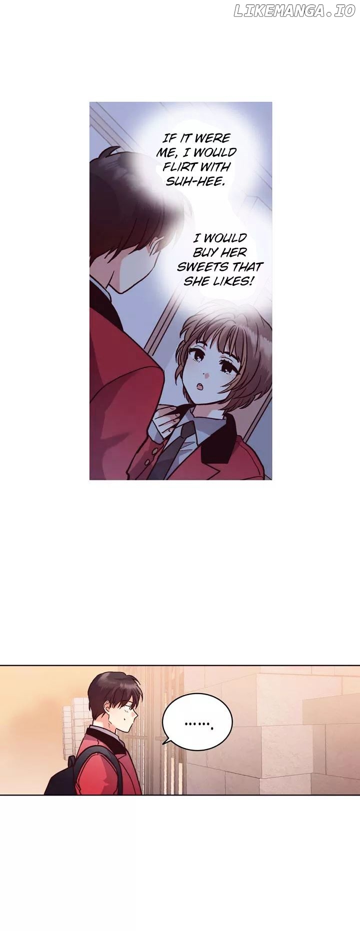 Pride Complex chapter 17.2 - page 4