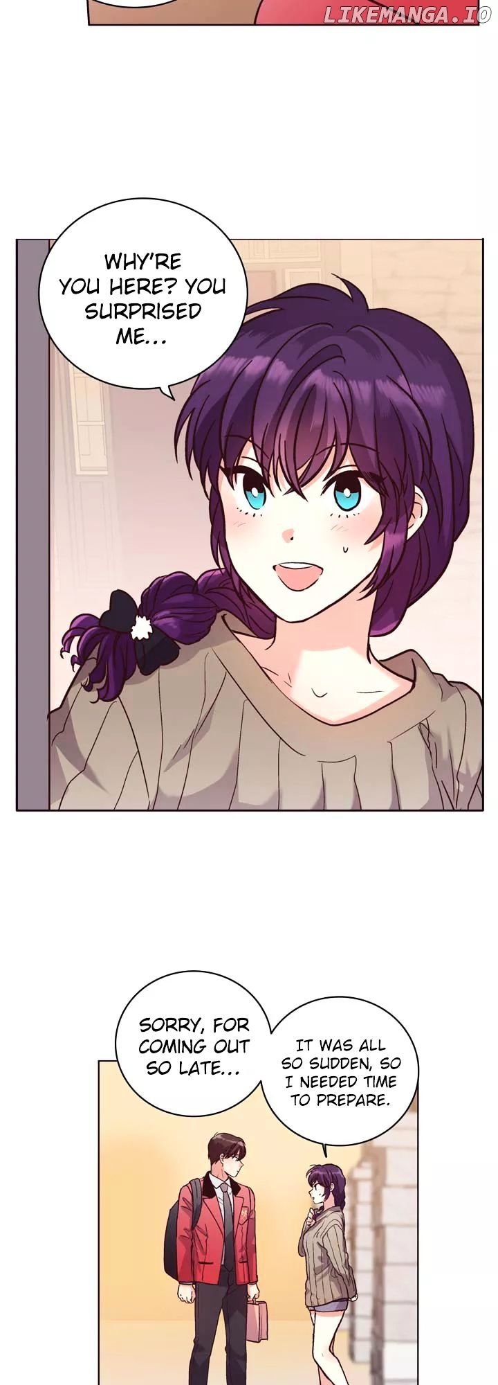 Pride Complex chapter 17.2 - page 6