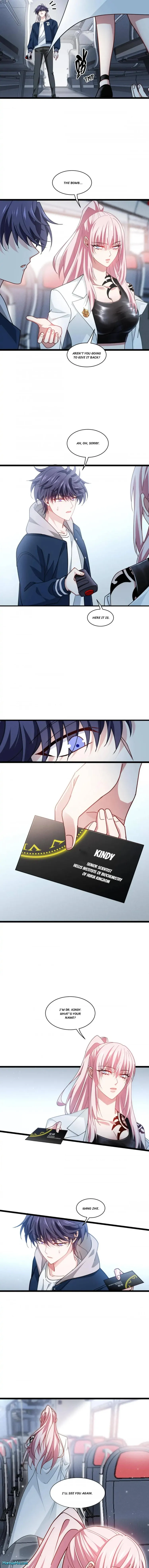 Becoming King After Being Bitten Chapter 75 - page 8