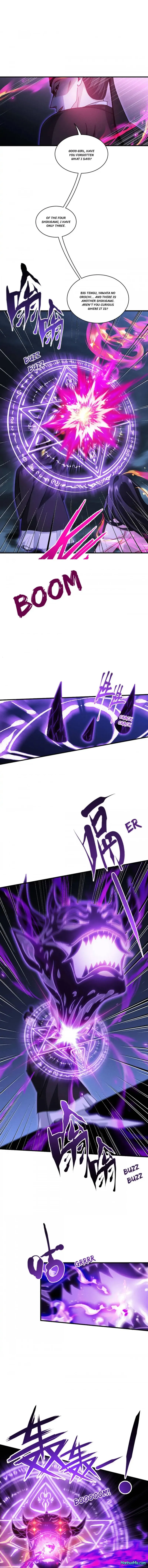 Becoming King After Being Bitten Chapter 68 - page 1