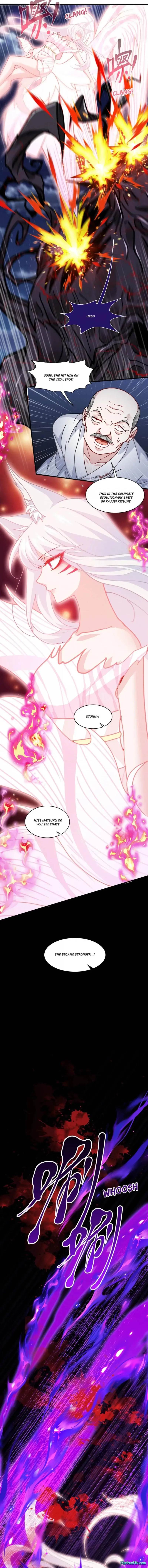 Becoming King After Being Bitten Chapter 68 - page 11