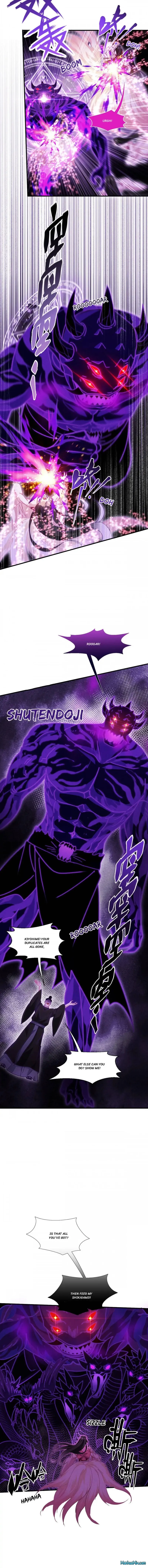Becoming King After Being Bitten Chapter 68 - page 3