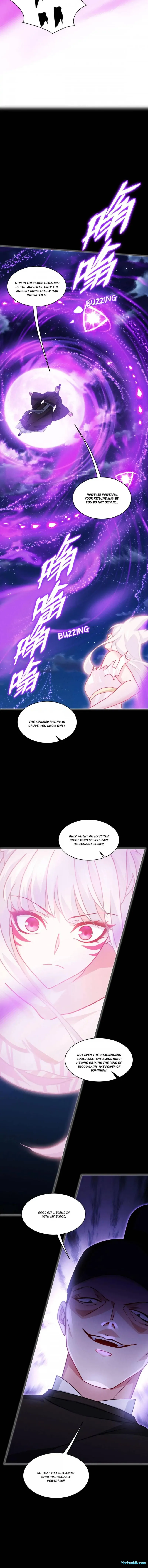 Becoming King After Being Bitten Chapter 68 - page 7