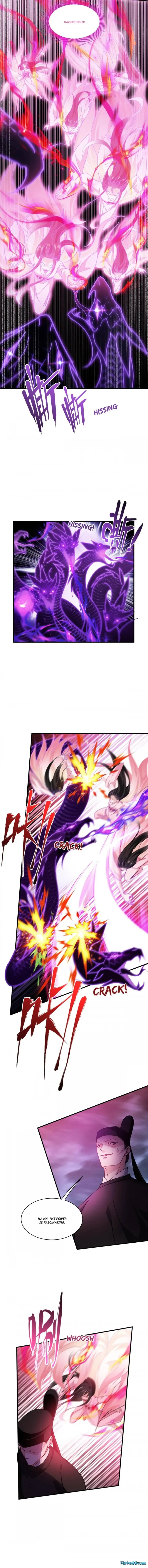 Becoming King After Being Bitten Chapter 67 - page 10