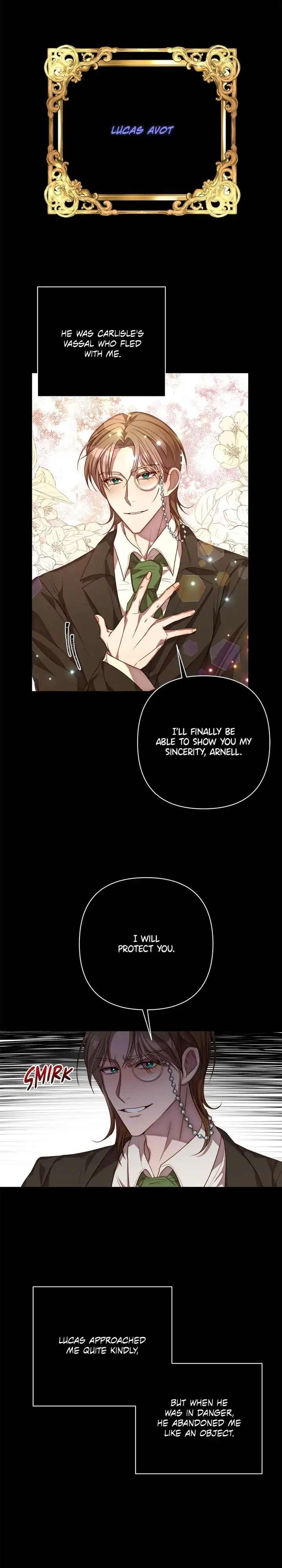 While I’m Back in Time, I’ll Get My Revenge Chapter 1 - page 14