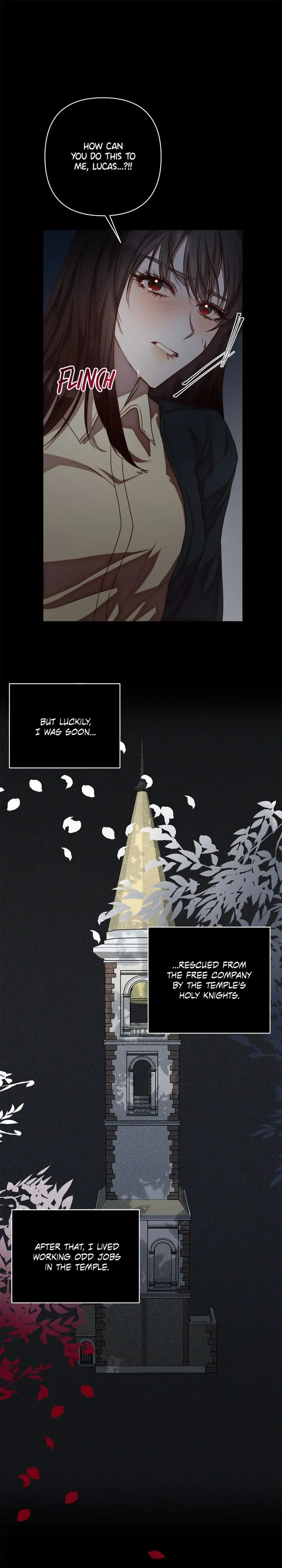 While I’m Back in Time, I’ll Get My Revenge Chapter 1 - page 16