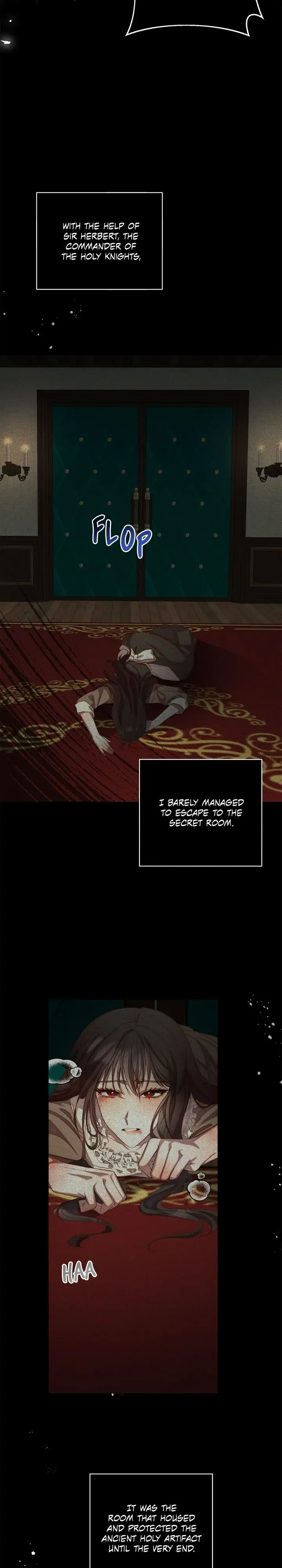 While I’m Back in Time, I’ll Get My Revenge Chapter 1 - page 20