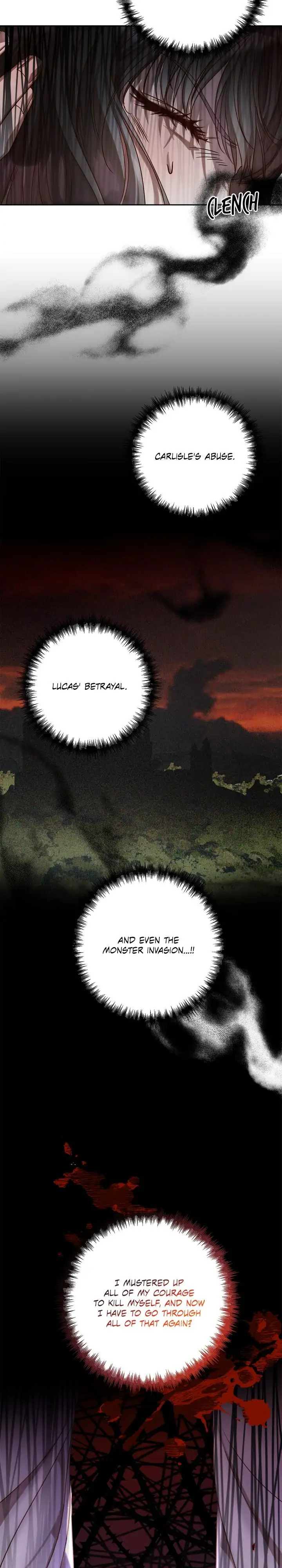 While I’m Back in Time, I’ll Get My Revenge Chapter 1 - page 26