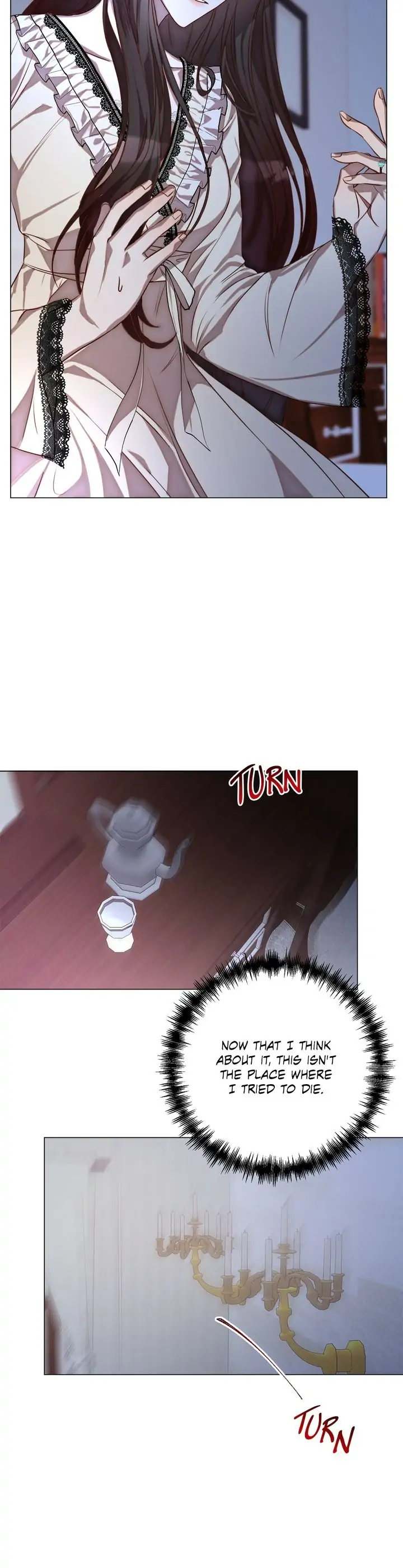While I’m Back in Time, I’ll Get My Revenge Chapter 1 - page 4