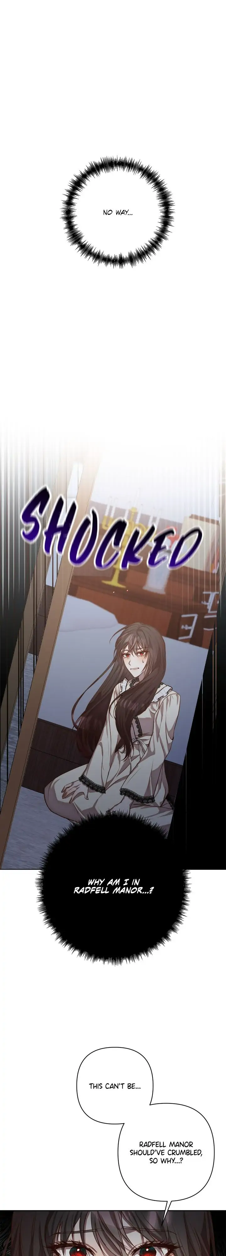 While I’m Back in Time, I’ll Get My Revenge Chapter 1 - page 5
