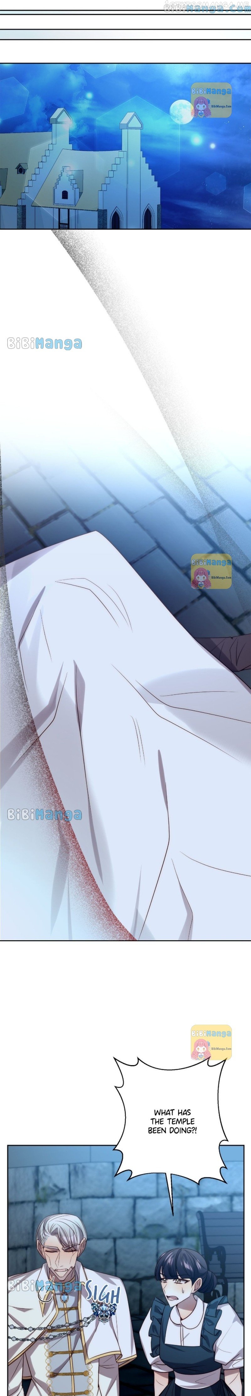 While I’m Back in Time, I’ll Get My Revenge Chapter 30 - page 12