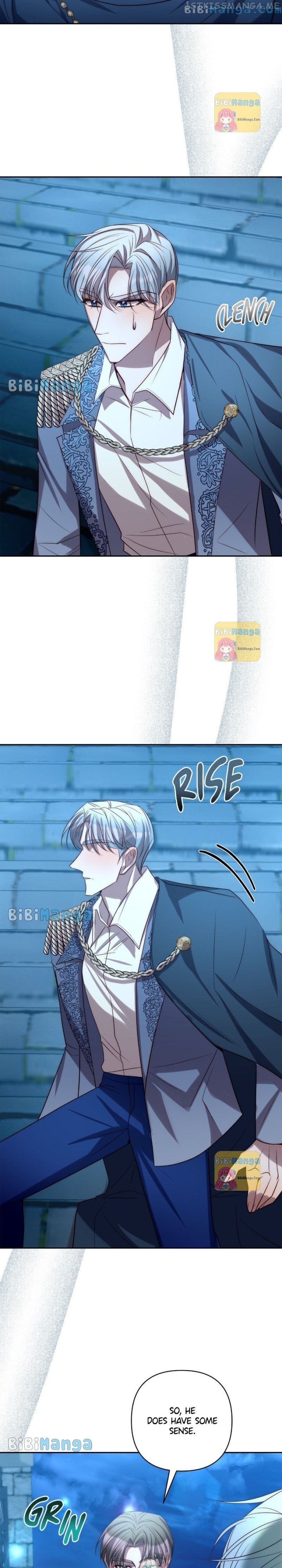 While I’m Back in Time, I’ll Get My Revenge Chapter 30 - page 16